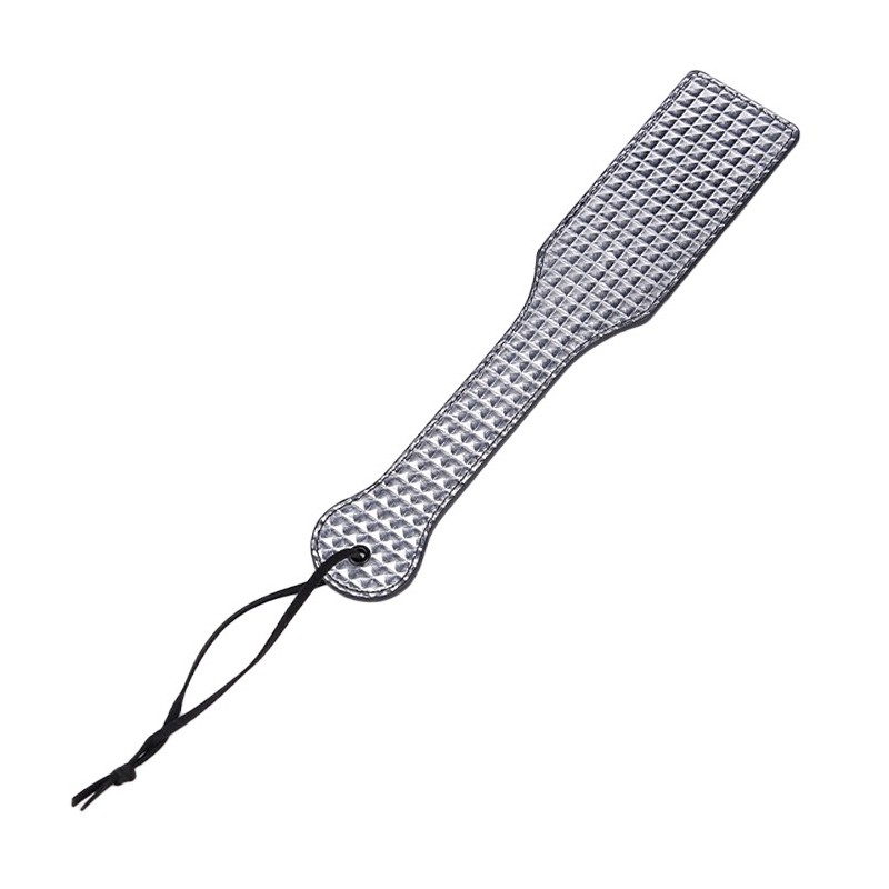 Paddle VINTAGE SPANK 31.5cm Argent