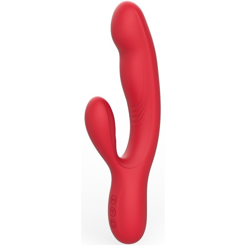 Vibro Rabbit  Swing Tap 13 x 3.3cm