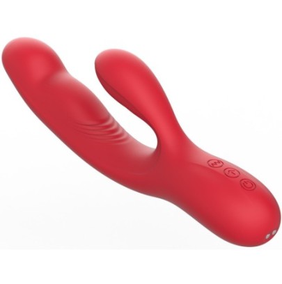 Vibro Rabbit  Swing Tap 13 x 3.3cm