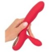 Vibro Rabbit  Swing Tap 13 x 3.3cm