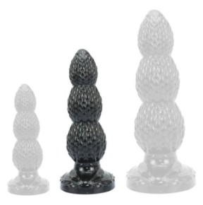 Plug Triass M 19 x 6cm sur fun et plaisirs - vente de sextoys pas cher