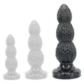 Plug Triass L 24 x 7.7cm sur fun et plaisirs - vente de sextoys pas cher