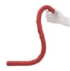Double Gode Dragon Rope 64 x 3.2cm Rouge