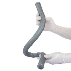 Double Gode Dragon Rope 64 x 3.2cm Gris