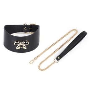 Collier-Laisse Lirop sur fun et plaisirs - vente de sextoys pas cher