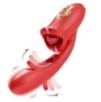 Vibro Rabbit Liptaps 13 x 3.6cm