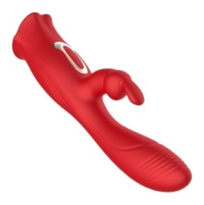 Vibro Rabbit Tripleasures 12 x 3.8cm