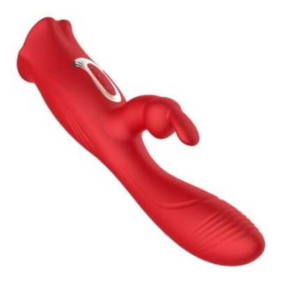 Vibro Rabbit Tripleasures 12 x 3.8cm