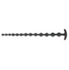 Boules anales Long Beads Silic 48 x 3cm