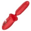 Vibro Poussée et Bouche Doble Sens 10.5 x 3.1cm