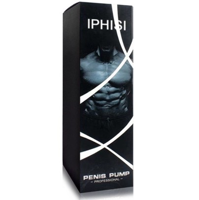 Pompe à pénis automatique Slipp Up 19 x 5.5cm