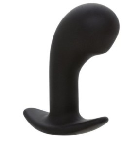 Plug Vibrant Curvedrock 10 x 4.2cm sur fun et plaisirs - vente de sextoys pas cher