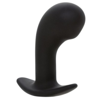 Plug Vibrant Curvedrock 10 x 4.2cm sur fun et plaisirs - vente de sextoys pas cher