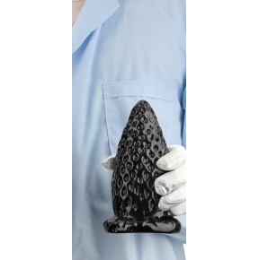 Plug Fraise S 13 x 6.8 cm Noir