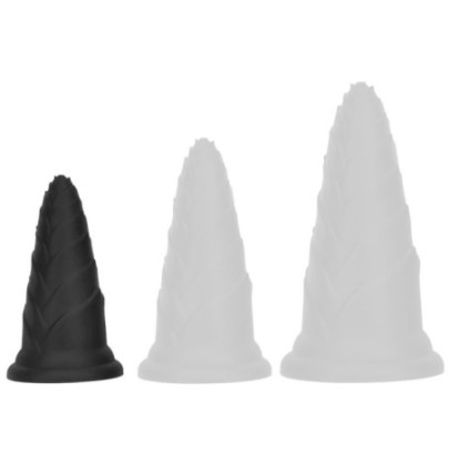 Plug Bam Boom  S 13 x 6cm sur fun et plaisirs - vente de sextoys pas cher