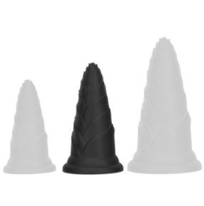 Plug Bam Boom M 15 x 7cm sur fun et plaisirs - vente de sextoys pas cher