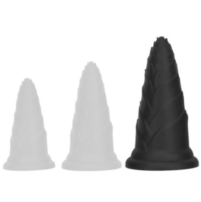 Plug Bam Boom L 17 x 8 cm sur fun et plaisirs - vente de sextoys pas cher