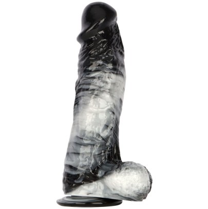 Gode XL Wild Crazy 22 x 6.2cm sur fun et plaisirs - vente de sextoys pas cher