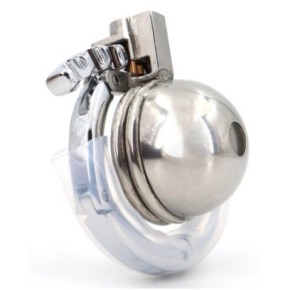 Cage de chasteté Accordick 4 x 3.3cm sur fun et plaisirs - vente de sextoys pas cher