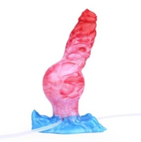 Gode éjaculateur gonflable Air Abrys 18 x 5.5cm