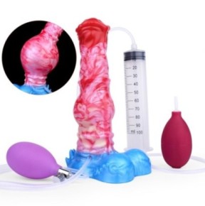 Gode éjaculateur gonflabe Air Elys 18 x 5.5cm sur fun et plaisirs - vente de sextoys pas cher