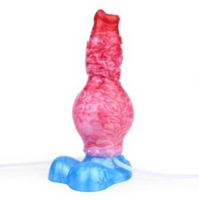 Gode éjaculateur gonflable Air Fretys 17 x 5.5cm