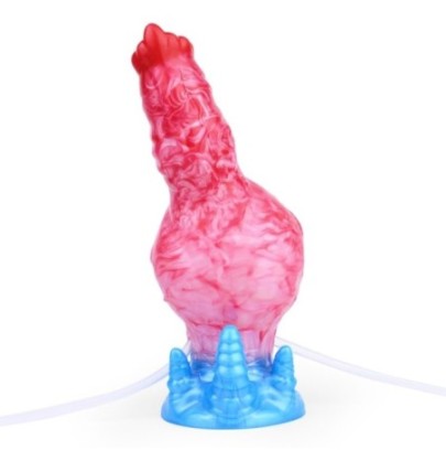 Gode éjaculateur gonflable Air Gealys 14 x 5.7cm