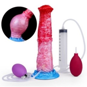 Gode éjaculateur gonflable Air Joalys 23 x 5.5cm sur fun et plaisirs - vente de sextoys pas cher