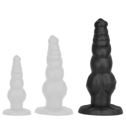Gode Dogkies L 31 x 10.4cm sur fun et plaisirs - vente de sextoys pas cher