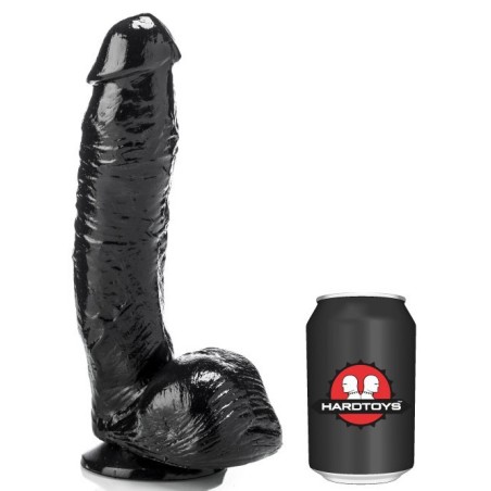 MAX 23 x 5.3 cm- Dildos Noir en stock sur Fun et plaisirs