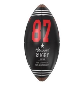 Oeuf de masturbation Rugby Ball Stepper sur fun et plaisirs - vente de sextoys pas cher