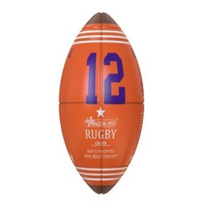 Oeuf de masturbation Rugby Ball Crater sur fun et plaisirs - vente de sextoys pas cher