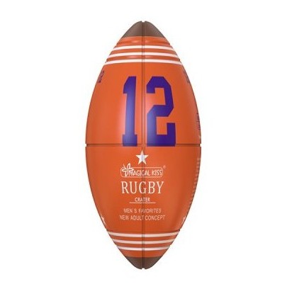 Oeuf de masturbation Rugby Ball Crater sur fun et plaisirs - vente de sextoys pas cher