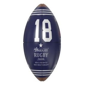Oeuf de masturbation Rugby Ball Thunder sur fun et plaisirs - vente de sextoys pas cher