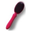 Brosse à Cheveux Vibrante Vibraliss 11.5 x 3.3cm Rose