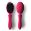 Brosse à Cheveux Vibrante Vibraliss 11.5 x 3.3cm Rose