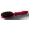 Brosse à Cheveux Vibrante Vibraliss 11.5 x 3.3cm Rose