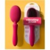 Brosse à Cheveux Vibrante Vibraliss 11.5 x 3.3cm Rose