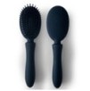 Brosse à Cheveux Vibrante Vibraliss 11.5 x 3.3cm Noir