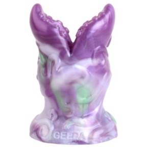 Masturbateur Croc-Croc Violet sur fun et plaisirs - vente de sextoys pas cher