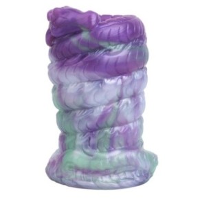 Masturbateur Nok-Nok Violet sur fun et plaisirs - vente de sextoys pas cher