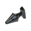 Plug Zizi Stopper 10 x 5 cm Noir