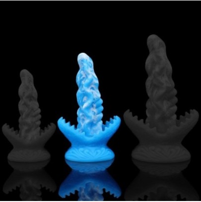 Plug Openy Mouth M 16 x 10.5cm sur fun et plaisirs - vente de sextoys pas cher