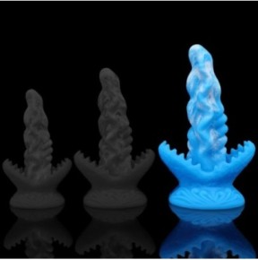 Plug Openy Mouth L 19 x 12.5cm sur fun et plaisirs - vente de sextoys pas cher