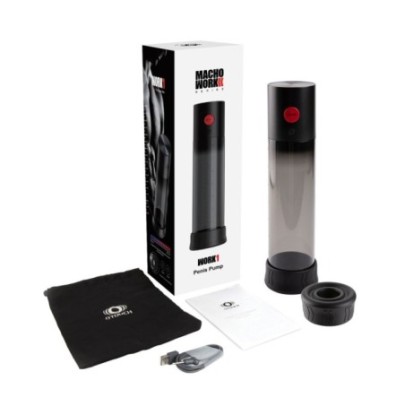 Pompe à pénis Work 1- 20 x 6cm