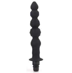 Embout Gode Ballio pour Pistolet de massage 17.5 x 3.5cm sur fun et plaisirs - vente de sextoys pas cher