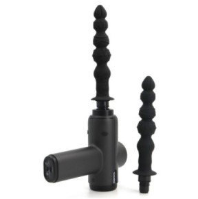 Embout Gode Ballio pour Pistolet de massage 17.5 x 3.5cm