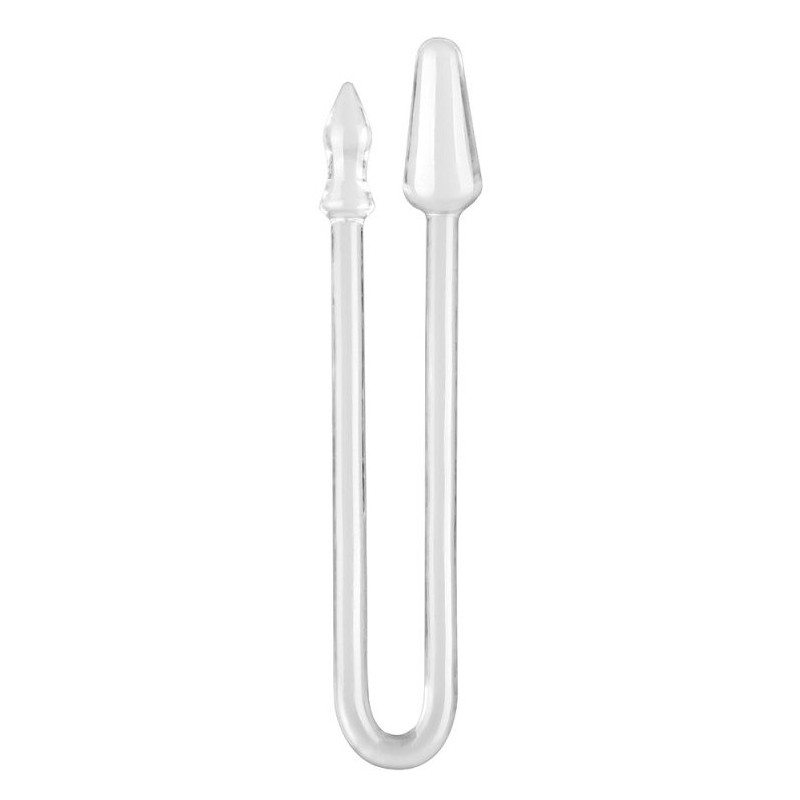 Plug Long Snass 43 x 4.5 cm Transparent