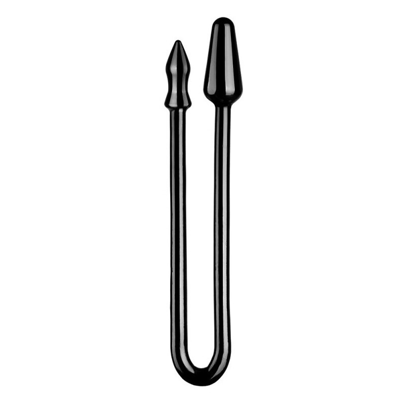 Plug Long Snass 43 x 4.5 cm Noir