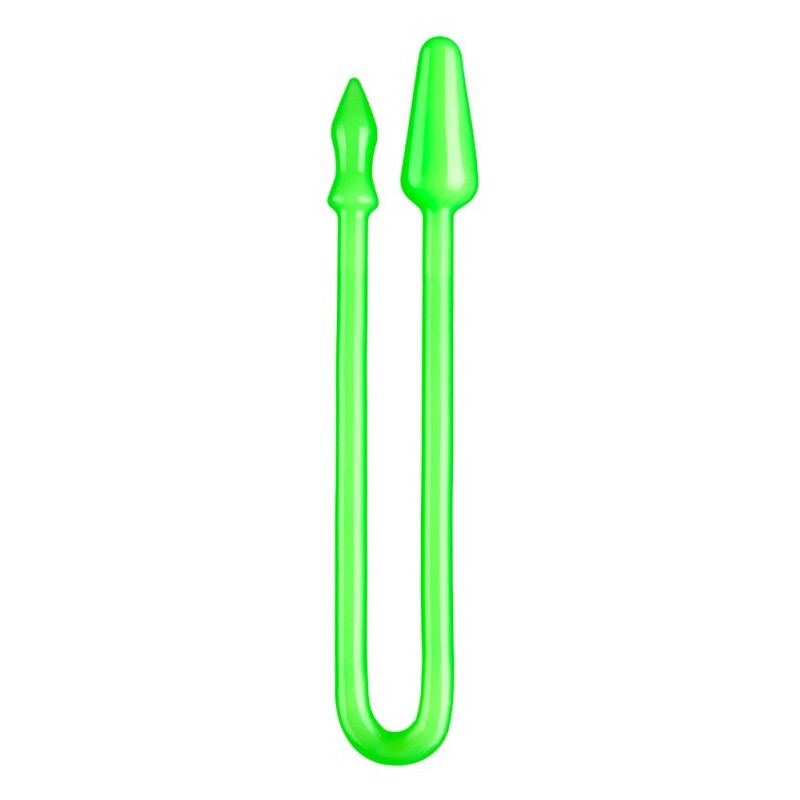 Plug Long Snass 43 x 4.5 cm Vert phosphorescent